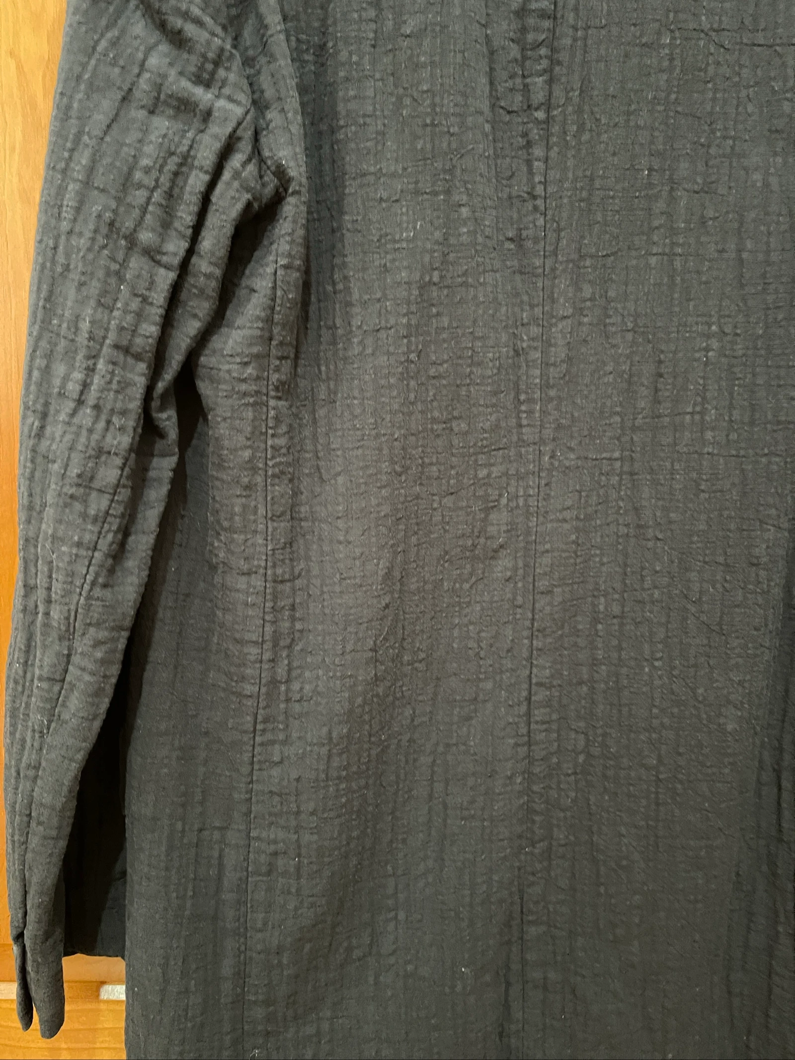 Chaqueta oversize – photo 4